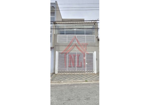 LINDO SOBRADO 02 SUÍTES 03 VAGAS JD. TIETÊ CÓD ZL 1069 